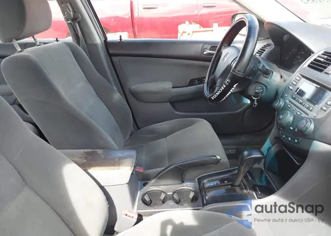 2007 Honda Accord 2.4 Se from USA, damaged, VIN 1HGCM56397A092408